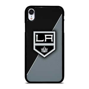 LOS ANGELES KINGS NHL HOCKEY LOGO iPhone XR Case Cover LOS ANGELES KINGS NHL HOCKEY LOGO iPhone XR Case Cover