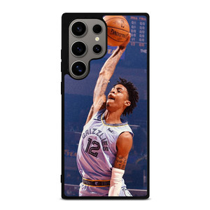 JA MORANT MEMPHIS GRIZZLIES DUNK Samsung Galaxy S24 Ultra Case Cover JA MORANT MEMPHIS GRIZZLIES DUNK Samsung Galaxy S24 Ultra Case Cover