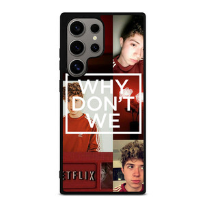 JACK AVERY WHY DONT WE COLLAGE Samsung Galaxy S24 Ultra Case Cover JACK AVERY WHY DONT WE COLLAGE Samsung Galaxy S24 Ultra Case Cover