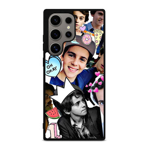 JACK DYLAN GRAZER COLLAGE Samsung Galaxy S24 Ultra Case Cover JACK DYLAN GRAZER COLLAGE Samsung Galaxy S24 Ultra Case Cover