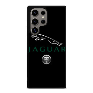 JAGUAR AUTOMOBILE LOGO Samsung Galaxy S24 Ultra Case Cover