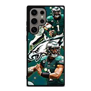 JALEN HURTS PHILADELPHIA EAGLES FOOTBALL Samsung Galaxy S24 Ultra Case Cover