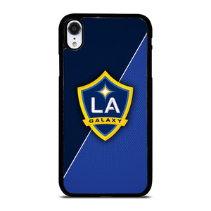 LOS ANGELES LA GALAXY SOCCER MLS iPhone XR Case Cover