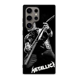 JAMES HETFIELD METALLICA BAND Samsung Galaxy S24 Ultra Case Cover JAMES HETFIELD METALLICA BAND Samsung Galaxy S24 Ultra Case Cover