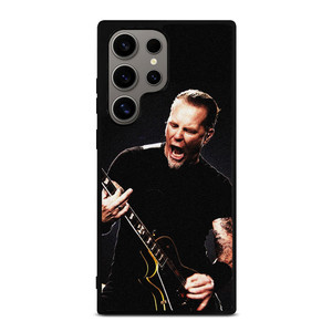 JAMES HETFIELD METALLICA GUITARIST Samsung Galaxy S24 Ultra Case Cover JAMES HETFIELD METALLICA GUITARIST Samsung Galaxy S24 Ultra Case Cover