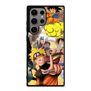 JAPANESE ANIME CROSSOVER Samsung Galaxy S24 Ultra Case Cover