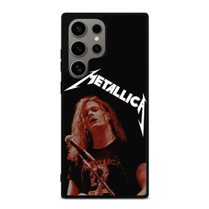 JASON NEWSTED METALLICA LOGO Samsung Galaxy S24 Ultra Case Cover