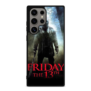 JASON VOORHEES FRIDAY THE 13TH Samsung Galaxy S24 Ultra Case Cover