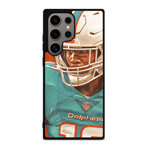 JAYLEN WADDLE MIAMI DOLPHINS NFL Samsung Galaxy S24 Ultra Case Cover