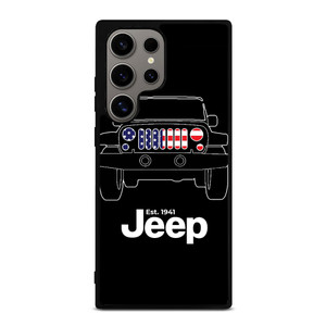 JEEP AMERICA 1941 Samsung Galaxy S24 Ultra Case Cover