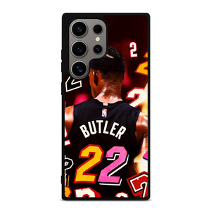 JIMMY BUTLER MIAMI HEAT Samsung Galaxy S24 Ultra Case Cover