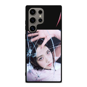 JISOO BLACKPINK PINK VENOM Samsung Galaxy S24 Ultra Case Cover JISOO BLACKPINK PINK VENOM Samsung Galaxy S24 Ultra Case Cover