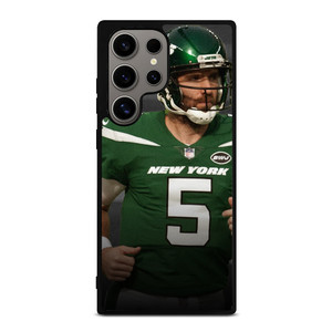 JOE FLACCO NEW YORK JETS Samsung Galaxy S24 Ultra Case Cover