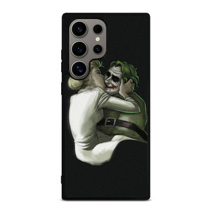 JOKER HARLEY QUINN KISSING Samsung Galaxy S24 Ultra Case Cover