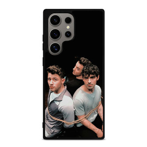 JONAS BROTHERS POP GROUP Samsung Galaxy S24 Ultra Case Cover JONAS BROTHERS POP GROUP Samsung Galaxy S24 Ultra Case Cover