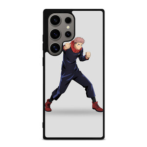 JUJUTSU KAISEN YUJI ITADORI Samsung Galaxy S24 Ultra Case Cover