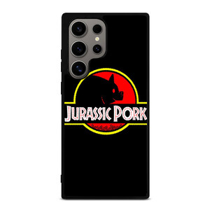 JURASSIC PARK PARODY Samsung Galaxy S24 Ultra Case Cover