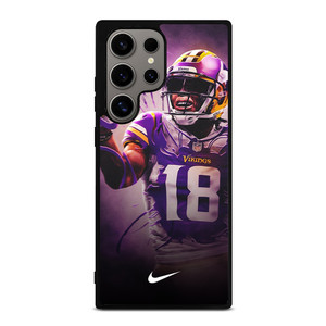 JUSTIN JEFFERSON NIKE NFL Samsung Galaxy S24 Ultra Case Cover JUSTIN JEFFERSON NIKE NFL Samsung Galaxy S24 Ultra Case Cover
