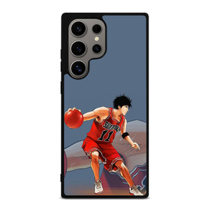 KAEDE RUKAWA SLAM DUNK ANIME Samsung Galaxy S24 Ultra Case Cover KAEDE RUKAWA SLAM DUNK ANIME Samsung Galaxy S24 Ultra Case Cover