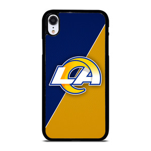 LOS ANGELES RAMS NFL FOOTBALL LOGO iPhone XR Case Cover LOS ANGELES RAMS NFL FOOTBALL LOGO iPhone XR Case Cover