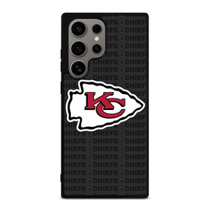 KANSAS CITY CHIEFS FOOTBALL TEXT Samsung Galaxy S24 Ultra Case Cover KANSAS CITY CHIEFS FOOTBALL TEXT Samsung Galaxy S24 Ultra Case Cover