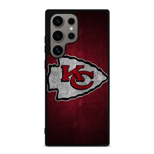 KANSAS CITY CHIEFS NFL FOOTBALL Samsung Galaxy S24 Ultra Case Cover KANSAS CITY CHIEFS NFL FOOTBALL Samsung Galaxy S24 Ultra Case Cover