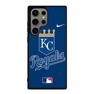 KANSAS CITY ROYALS MLB BASEBALL NIKE Samsung Galaxy S24 Ultra Case Cover