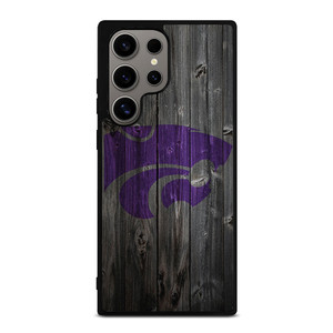 KANSAS CITY WILDCATS WOODEN LOGO Samsung Galaxy S24 Ultra Case Cover KANSAS CITY WILDCATS WOODEN LOGO Samsung Galaxy S24 Ultra Case Cover