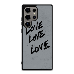 KANYE WEST X XXXTENTATION TRUE LOVE Samsung Galaxy S24 Ultra Case Cover