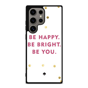 KATE SPADE NEW YORK QUOTES Samsung Galaxy S24 Ultra Case Cover KATE SPADE NEW YORK QUOTES Samsung Galaxy S24 Ultra Case Cover