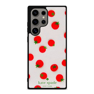 KATE SPADE NEW YORK TOMATOES Samsung Galaxy S24 Ultra Case Cover