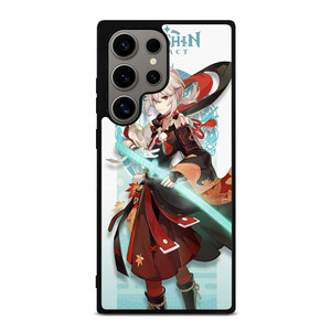 KAZUHA GENSHIN IMPACT 2 Samsung Galaxy S24 Ultra Case Cover