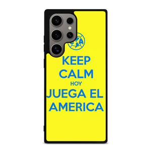 KEEP CALM AND GO CLUB AMERICA Samsung Galaxy S24 Ultra Case Cover KEEP CALM AND GO CLUB AMERICA Samsung Galaxy S24 Ultra Case Cover
