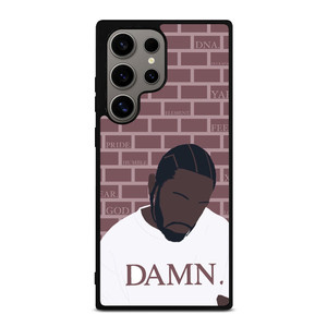 KENDRICK LAMAR DAMN CARTOON Samsung Galaxy S24 Ultra Case Cover