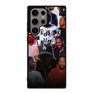 KENDRICK LAMAR RAPPER COLLAGE 2 Samsung Galaxy S24 Ultra Case Cover