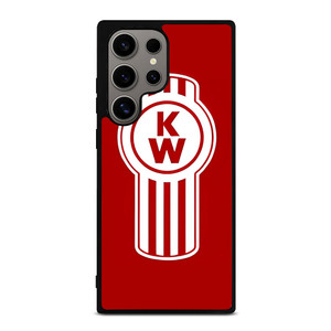 KENWORTH TRUCK RED LOGO Samsung Galaxy S24 Ultra Case Cover KENWORTH TRUCK RED LOGO Samsung Galaxy S24 Ultra Case Cover