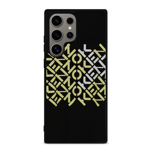 KENZO PARIS LOGO PATTERN Samsung Galaxy S24 Ultra Case Cover KENZO PARIS LOGO PATTERN Samsung Galaxy S24 Ultra Case Cover