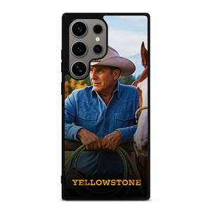 KEVIN COSTNER YELLOWSTONE MOVIE Samsung Galaxy S24 Ultra Case Cover KEVIN COSTNER YELLOWSTONE MOVIE Samsung Galaxy S24 Ultra Case Cover