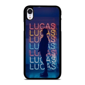 LUCAS NCT DREAM BOYBAND iPhone XR Case Cover