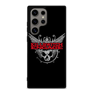 KILLSWITCH ENGAGE METAL BAND LOGO Samsung Galaxy S24 Ultra Case Cover KILLSWITCH ENGAGE METAL BAND LOGO Samsung Galaxy S24 Ultra Case Cover
