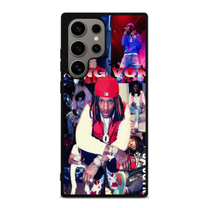 KING VON RAPPER Samsung Galaxy S24 Ultra Case Cover