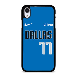 LUKA DONCIC DALLAS MAVERICKS iPhone XR Case Cover LUKA DONCIC DALLAS MAVERICKS iPhone XR Case Cover