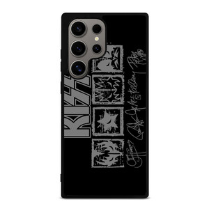KISS ROCK BAND MEMBER ICON Samsung Galaxy S24 Ultra Case Cover KISS ROCK BAND MEMBER ICON Samsung Galaxy S24 Ultra Case Cover