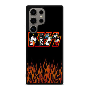 KISS ROCK BAND MEMBERS Samsung Galaxy S24 Ultra Case Cover
