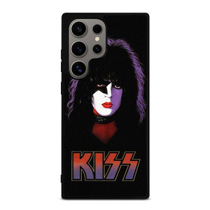 KISS ROCK BAND PAUL STANLEY Samsung Galaxy S24 Ultra Case Cover