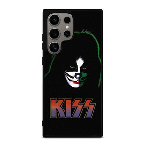 KISS ROCK BAND PETER CRISS Samsung Galaxy S24 Ultra Case Cover KISS ROCK BAND PETER CRISS Samsung Galaxy S24 Ultra Case Cover