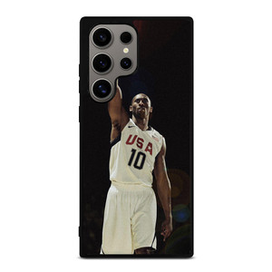 KOBE BRYANT USA BASKETBALL Samsung Galaxy S24 Ultra Case Cover KOBE BRYANT USA BASKETBALL Samsung Galaxy S24 Ultra Case Cover