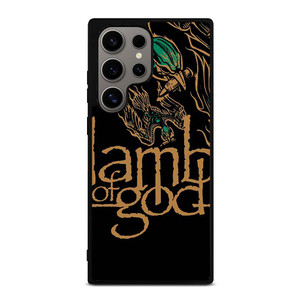 LAMB OF GOD ASHES OF THE WAKE Samsung Galaxy S24 Ultra Case Cover