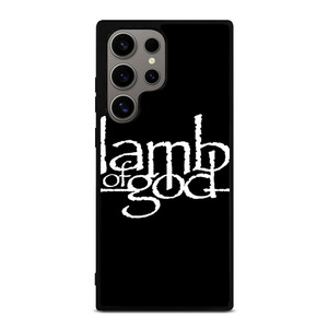 LAMB OF GOD HEAVY METAL BAND Samsung Galaxy S24 Ultra Case Cover