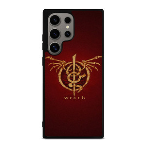 LAMB OF GOD WRATH Samsung Galaxy S24 Ultra Case Cover
